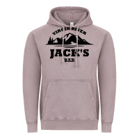 Vintage Zinc jacks bar virgin river Vintage Hoodie - linhVisuals