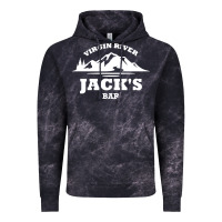 Cloud Black jacks bar virgin river Vintage Hoodie - linhVisuals