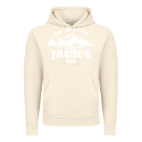 Vintage Artic jacks bar virgin river Vintage Hoodie - linhVisuals