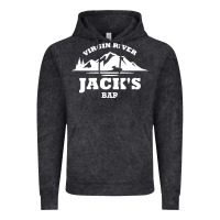 Vintage Black jacks bar virgin river Vintage Hoodie - linhVisuals