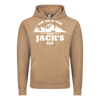 Vintage Coffee jacks bar virgin river Vintage Hoodie - linhVisuals