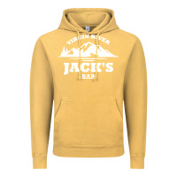 Vintage Mustard jacks bar virgin river Vintage Hoodie - linhVisuals