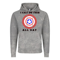 Cloud Rock i can do this all day graphic mens & womens t shirt Vintage Hoodie - linhVisuals