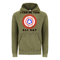 I Can Do This All Day Graphic Mens & Womens T Shirt Vintage Hoodie | Teevron