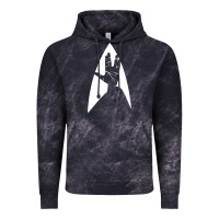 Cloud Black live long and prosper Vintage Hoodie - linhVisuals