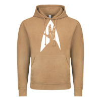Vintage Camel live long and prosper Vintage Hoodie - linhVisuals