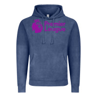 Vintage Denim premier #league Vintage Hoodie - linhVisuals