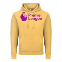 Vintage Mustard premier #league Vintage Hoodie - linhVisuals