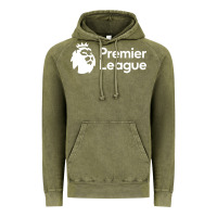Vintage Olive premier #league Vintage Hoodie - linhVisuals