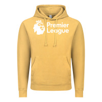 Vintage Mustard premier #league Vintage Hoodie - linhVisuals