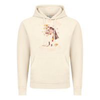 Vintage Artic i like big books Vintage Hoodie - linhVisuals