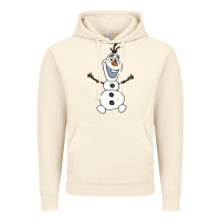 Vintage Artic olaf Vintage Hoodie - linhVisuals