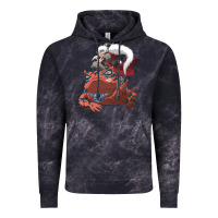 Cloud Black jiraiya gamabunta Vintage Hoodie - linhVisuals
