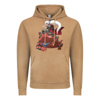 Vintage Camel jiraiya gamabunta Vintage Hoodie - linhVisuals