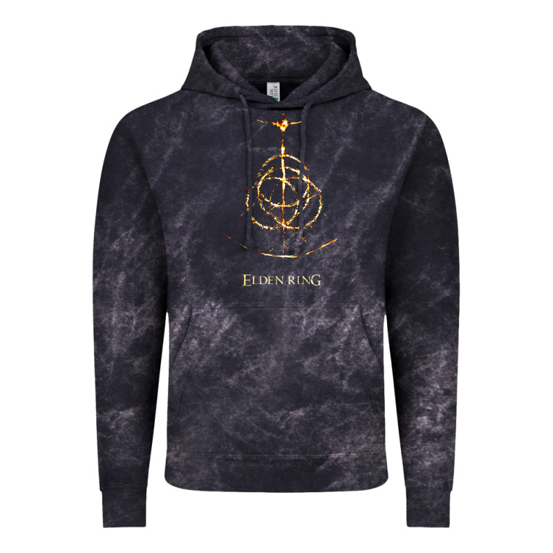 Eldenring Vintage Hoodie by linhVisuals | Teevron