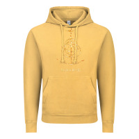 Vintage Mustard eldenring Vintage Hoodie - linhVisuals