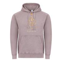 Vintage Zinc eldenring Vintage Hoodie - linhVisuals