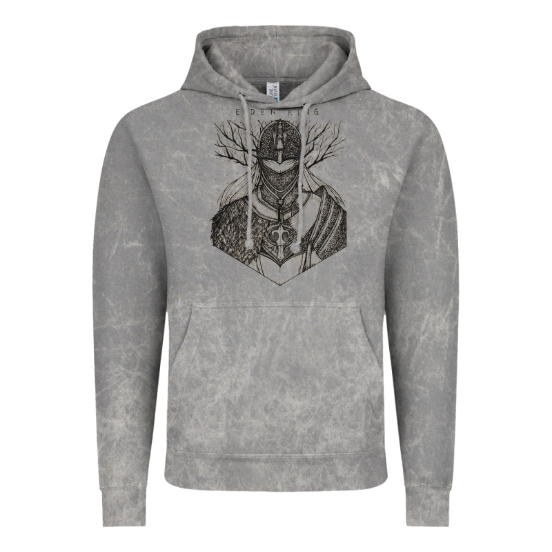 Eldenring Vintage Hoodie by linhVisuals | Teevron