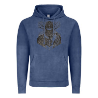 Vintage Denim eldenring Vintage Hoodie - linhVisuals