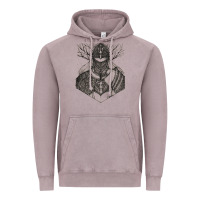 Vintage Zinc eldenring Vintage Hoodie - linhVisuals