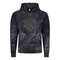 Cloud Black eldenring Vintage Hoodie - linhVisuals