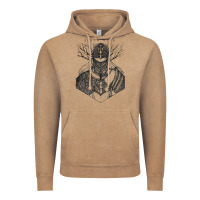 Vintage Coffee eldenring Vintage Hoodie - linhVisuals