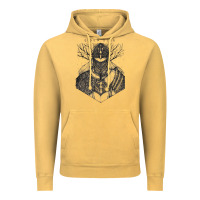 Vintage Mustard eldenring Vintage Hoodie - linhVisuals