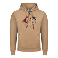Vintage Coffee eldenring Vintage Hoodie - linhVisuals