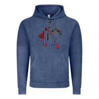 Vintage Denim eldenring Vintage Hoodie - linhVisuals