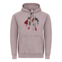 Vintage Zinc eldenring Vintage Hoodie - linhVisuals