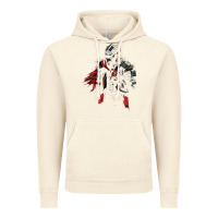 Vintage Artic eldenring Vintage Hoodie - linhVisuals
