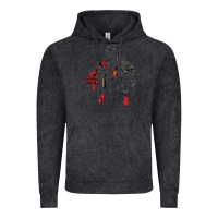 Vintage Black eldenring Vintage Hoodie - linhVisuals