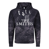 Cloud Black Best THE SMITHS Music Vintage Hoodie - linhVisuals