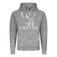 Cloud Rock Best THE SMITHS Music Vintage Hoodie - linhVisuals