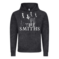 Vintage Black Best THE SMITHS Music Vintage Hoodie - linhVisuals