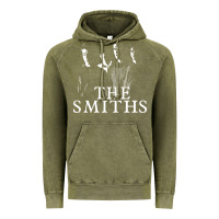 Vintage Olive Best THE SMITHS Music Vintage Hoodie - linhVisuals