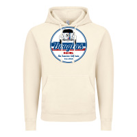 Vintage Artic douglas racing Vintage Hoodie - linhVisuals