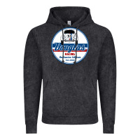 Vintage Black douglas racing Vintage Hoodie - linhVisuals