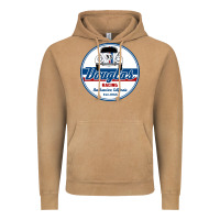 Vintage Camel douglas racing Vintage Hoodie - linhVisuals