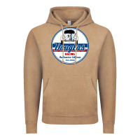 Vintage Coffee douglas racing Vintage Hoodie - linhVisuals