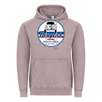 Vintage Zinc douglas racing Vintage Hoodie - linhVisuals