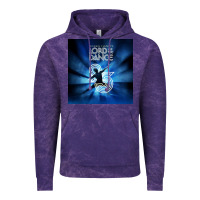 Cloud Purple lord of the dance Vintage Hoodie - linhVisuals