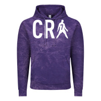 Cloud Purple CR7 Vintage Hoodie - linhVisuals