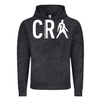 Vintage Black CR7 Vintage Hoodie - linhVisuals