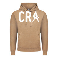 Vintage Coffee CR7 Vintage Hoodie - linhVisuals
