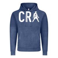 Vintage Denim CR7 Vintage Hoodie - linhVisuals
