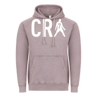 Vintage Zinc CR7 Vintage Hoodie - linhVisuals