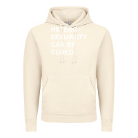 Vintage Artic newheterosexuality can be cured Vintage Hoodie - linhVisuals