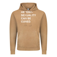 Vintage Camel newheterosexuality can be cured Vintage Hoodie - linhVisuals