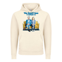 Vintage Artic the good place Vintage Hoodie - linhVisuals